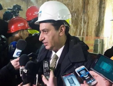 Χρ. Σπίρτζης: «Ξεκλειδώνουν» μεγάλα έργα το επόμενο διάστημα